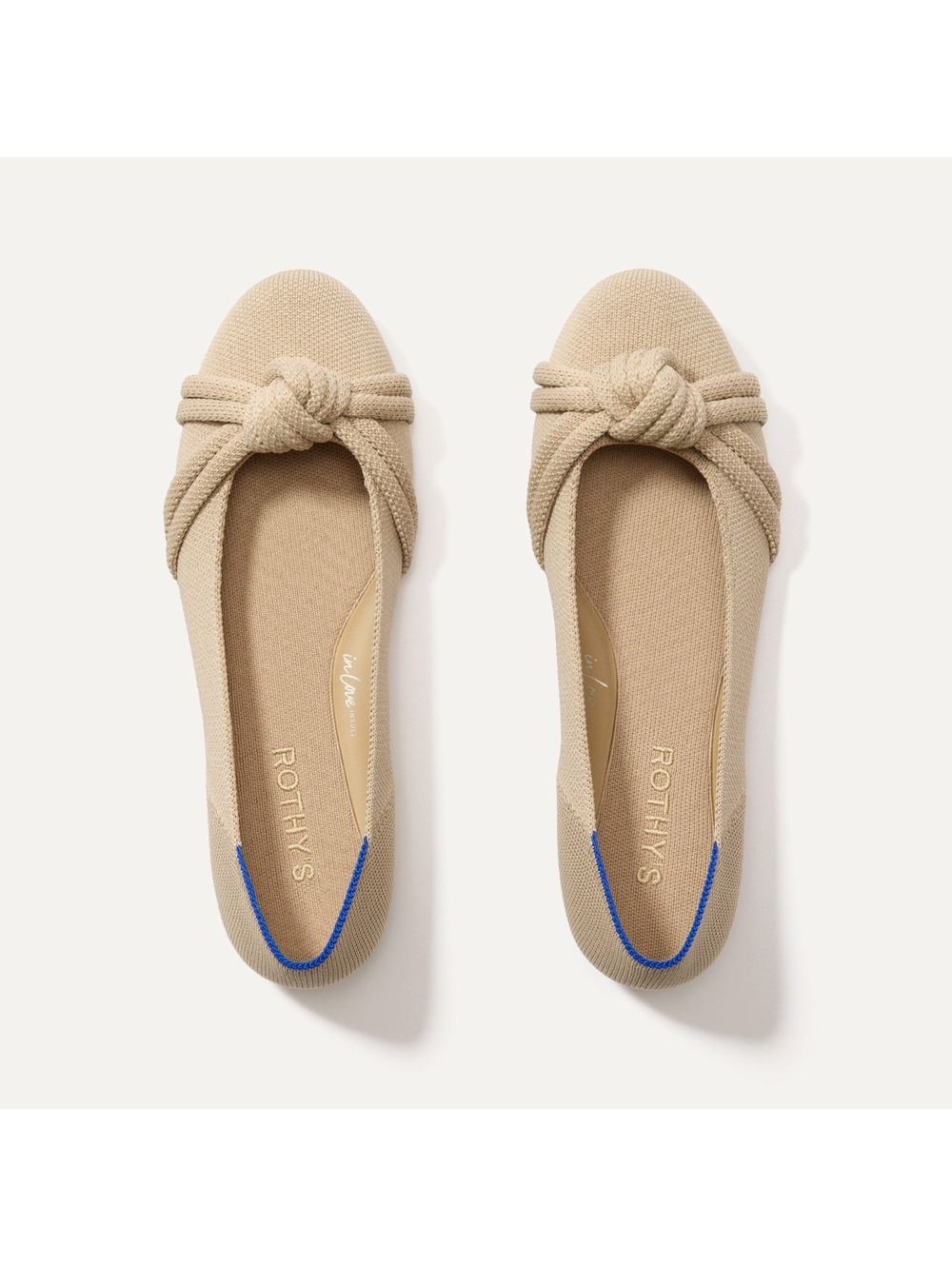 Rothy’s The Knot Ballet Flat 9.5